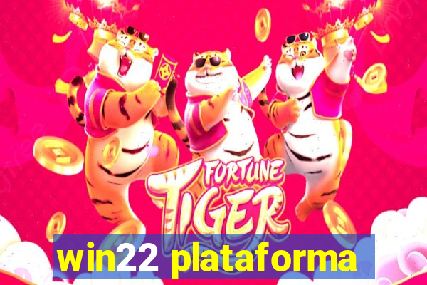 win22 plataforma